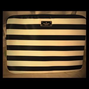 NWT Kate Spade laptop case